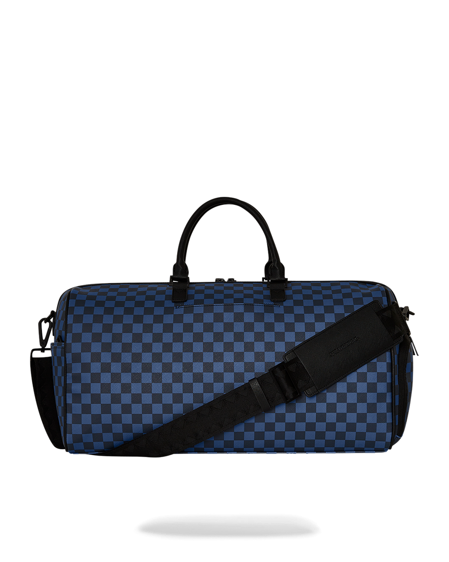 MIDNIGHT SHARKS IN PARIS DUFFLE