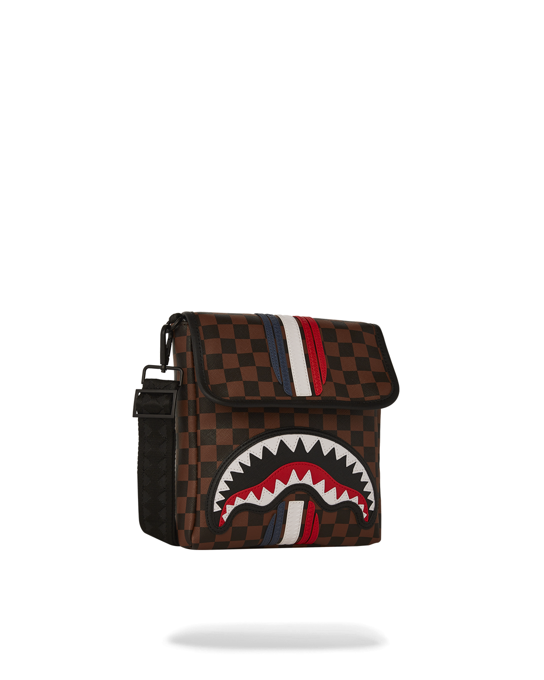 SPRAYGROUND® SLING SHARKS IN PARIS GT MESSENGER SLING BAG