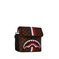 SPRAYGROUND® SLING SHARKS IN PARIS GT MESSENGER SLING BAG