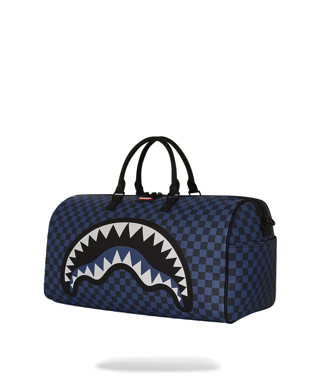 MIDNIGHT SHARKS IN PARIS DUFFLE