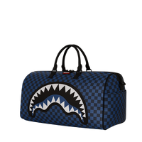 MIDNIGHT SHARKS IN PARIS DUFFLE