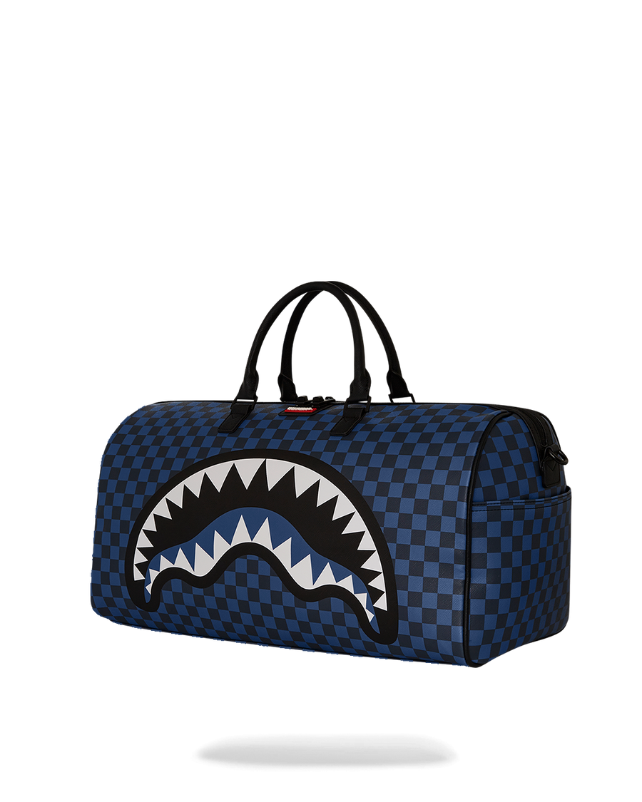 MIDNIGHT SHARKS IN PARIS DUFFLE