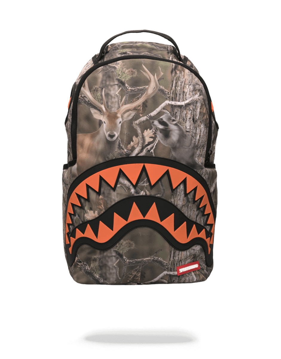 Sprayground villain rubber clearance shark