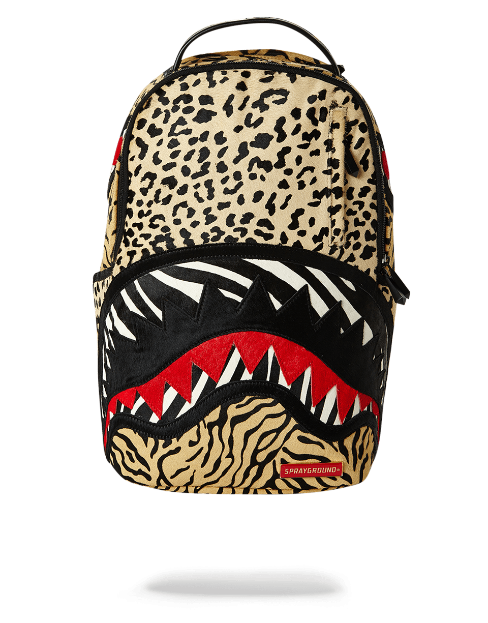 Sprayground  Shark backpack, Sprayground, Leopard shark