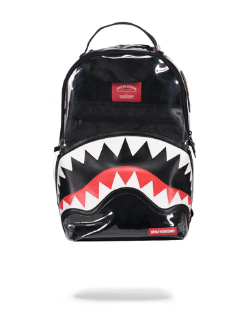 SPRAYGROUND® BACKPACK 20/20 VISION SHARK