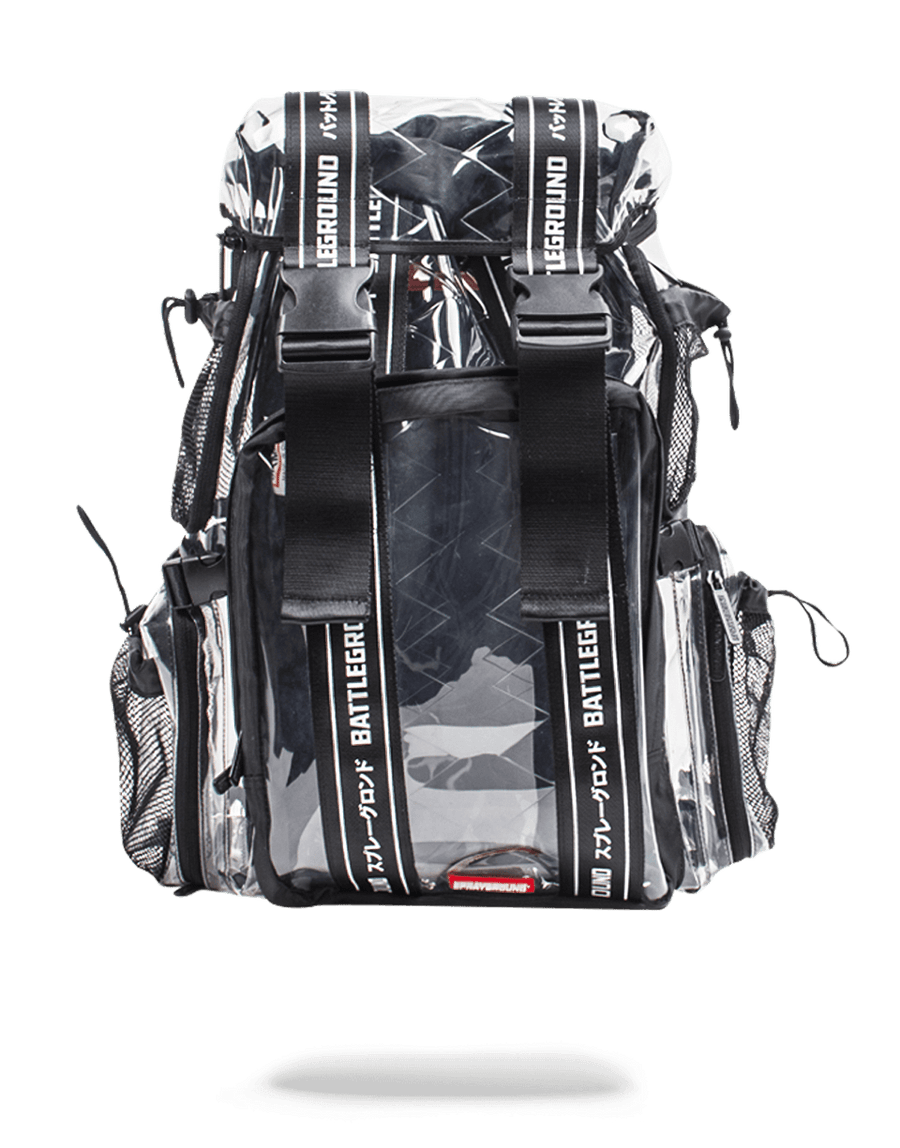 SPRAYGROUND® BACKPACK 20/20 VISION TOP GEAR