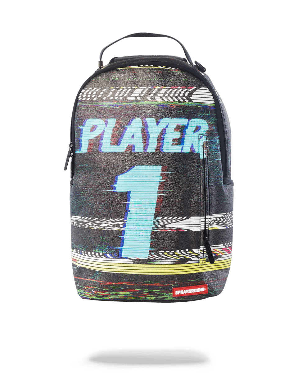 PLAYER ONE SELECT BACKPACK – SPRAYGROUND®