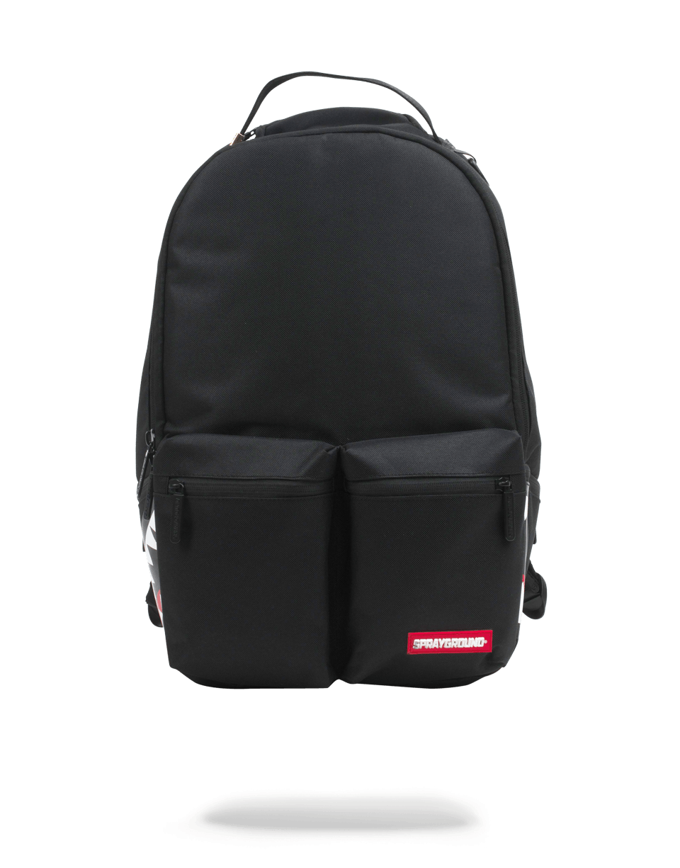 Sprayground black discount