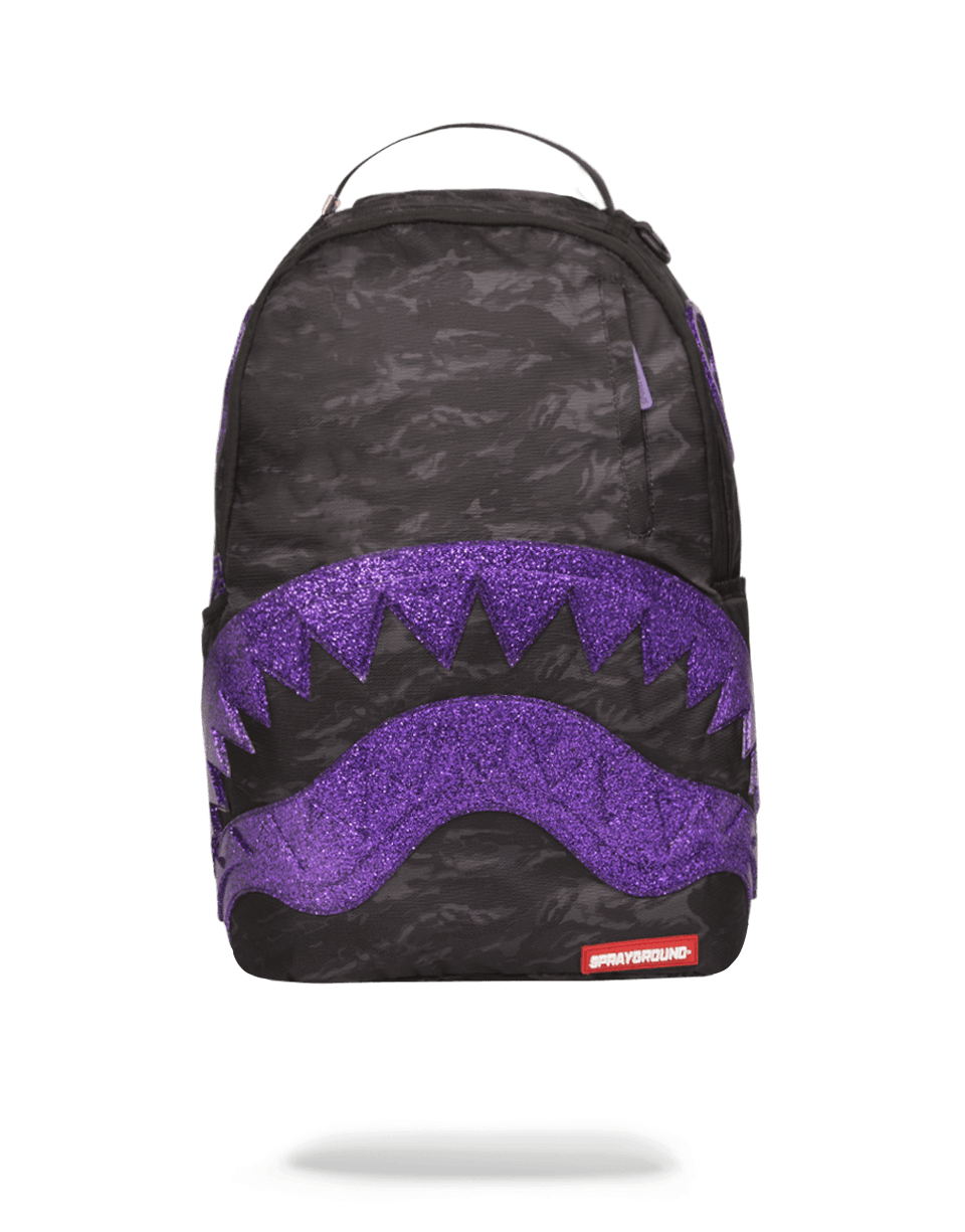 Sprayground 2024 backpack purple