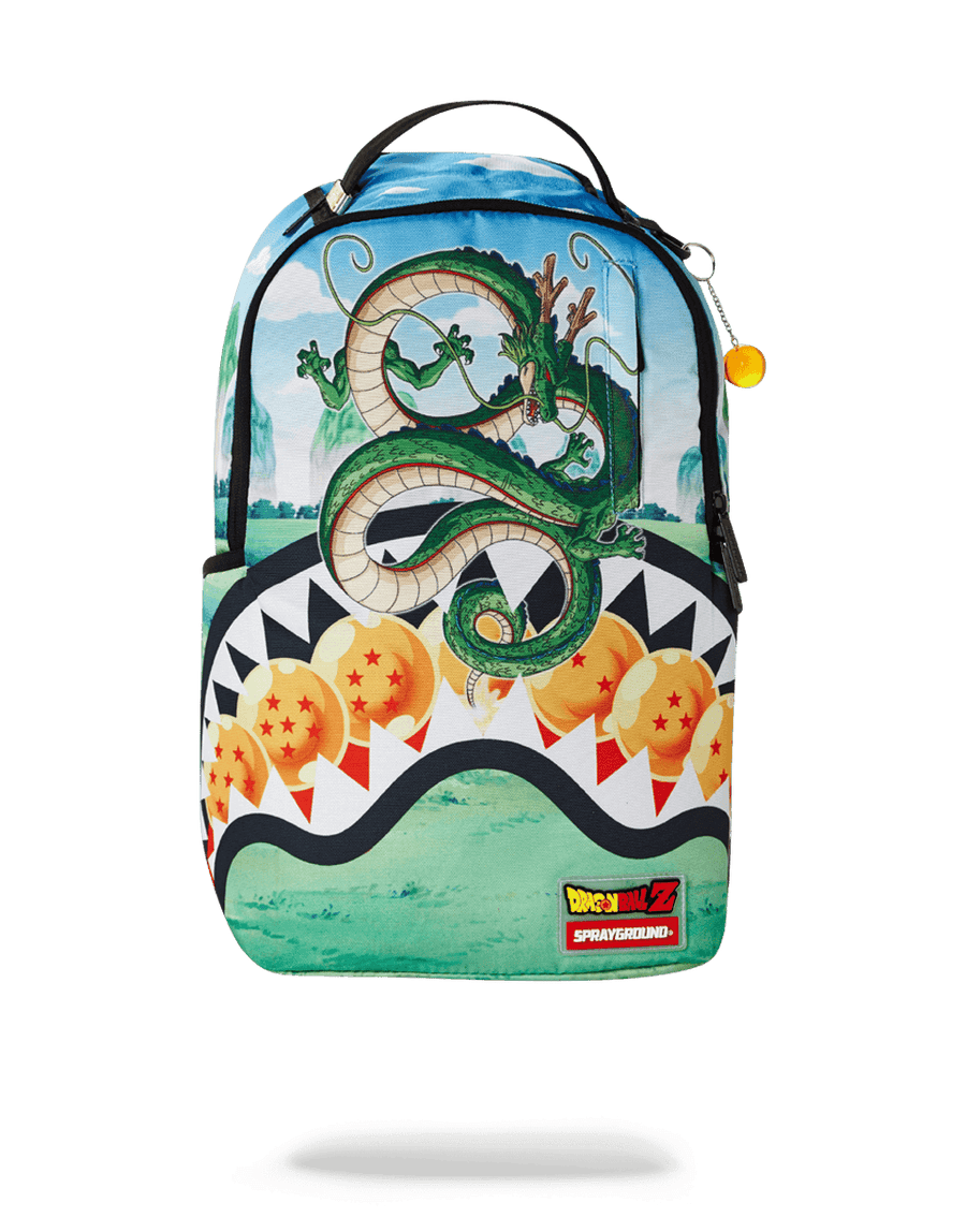 Dragon Ball Z Shenron Wrap Around Print Backpack