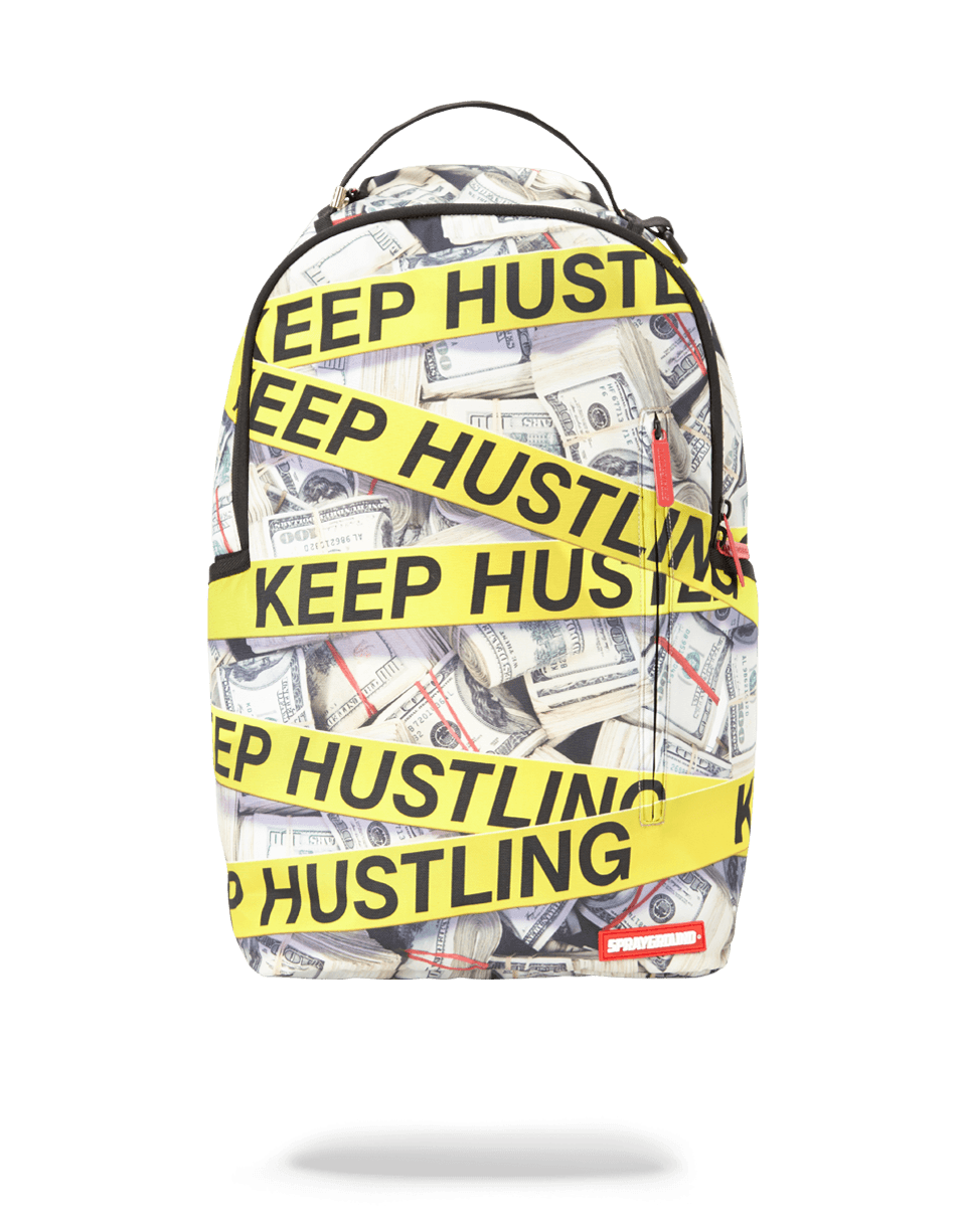 Keep on sale hustling sprayground