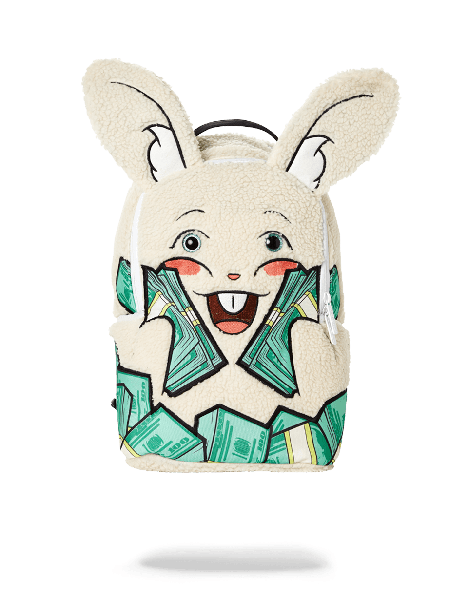 Sprayground on sale money bunny