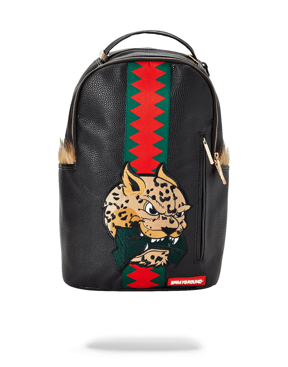 Leopard sprayground 2025