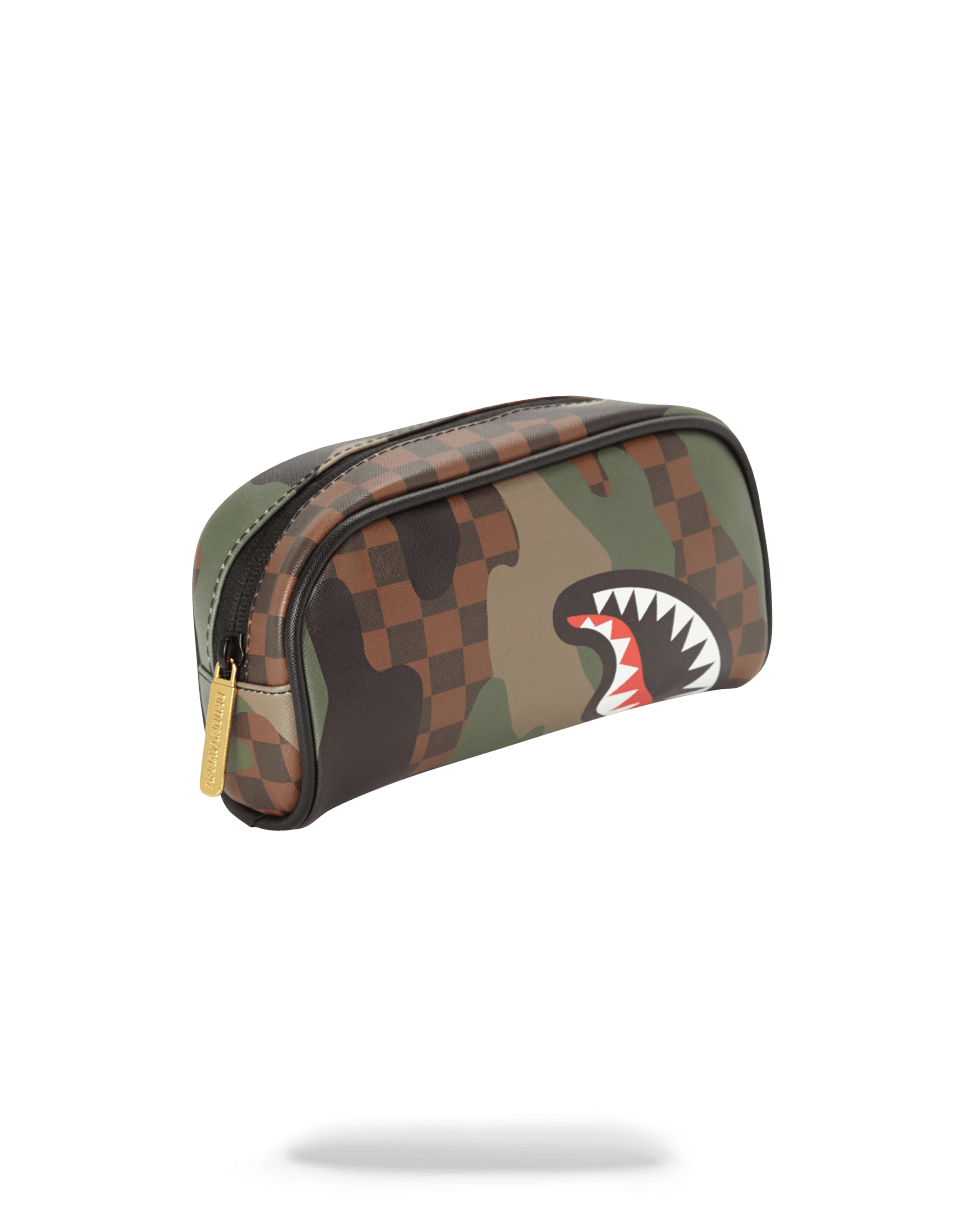 Sprayground sharks 2025 in paris pouch