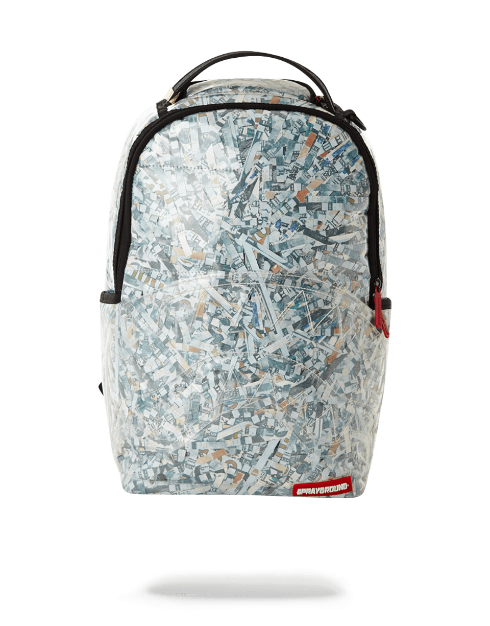 SprayGround Counterfeit Backpack