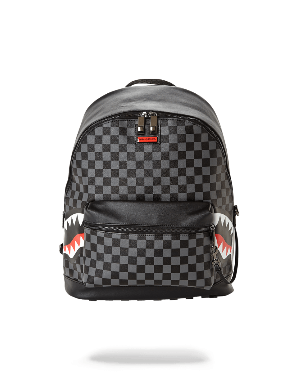 Sprayground sharks shop in paris black