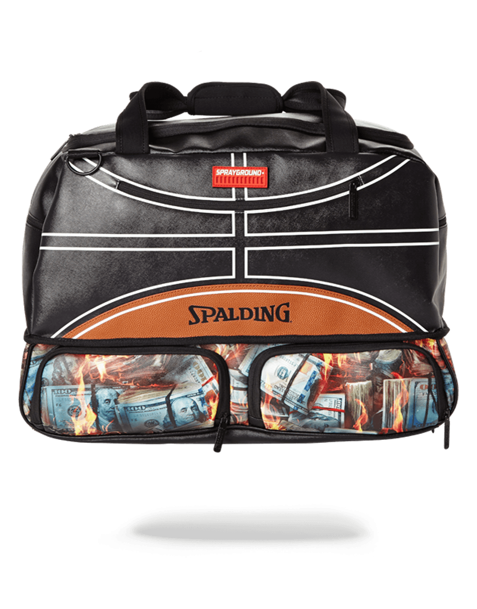 Spalding Jumbo Backpack : Amazon.in: Bags, Wallets and Luggage