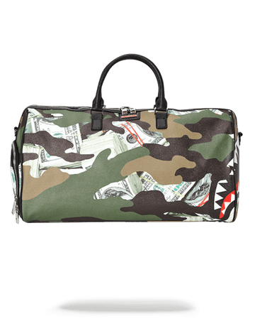 Sprayground - Duffle bag for Man - Brown - 910D5598NSZ-RED