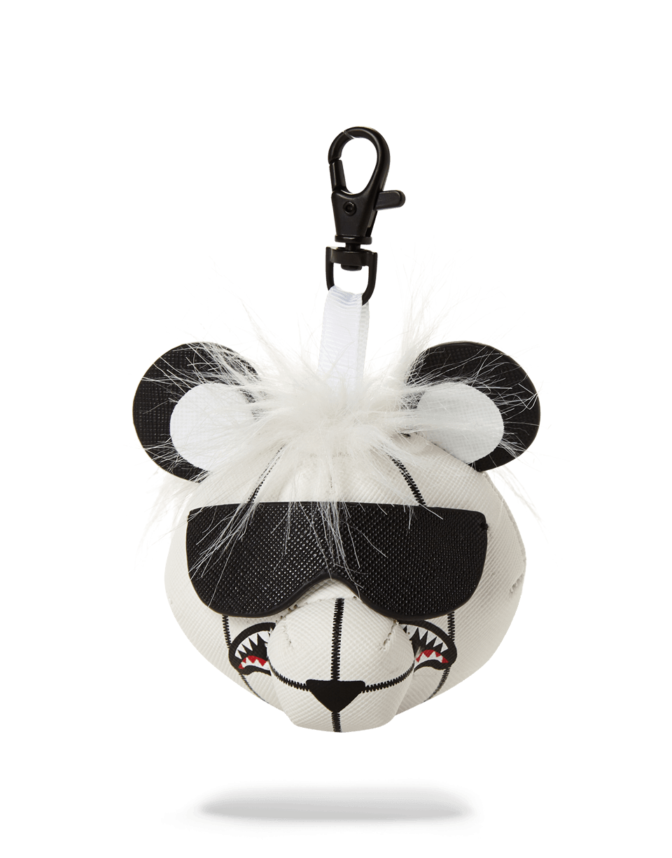 FASHION DESIGN BEAR KEYCHAIN – SPRAYGROUND®