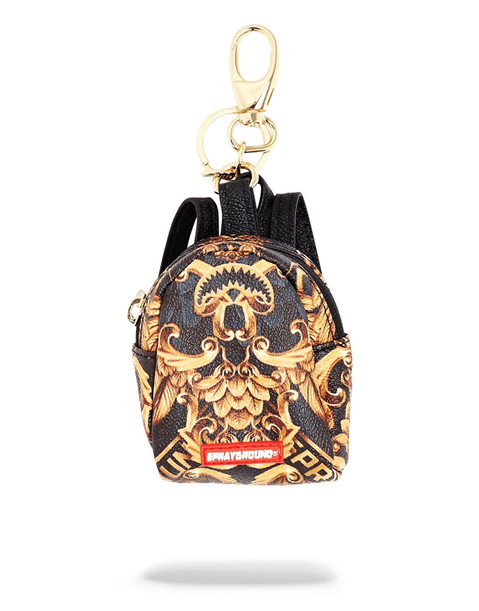 Sprayground mini keychain clearance backpack