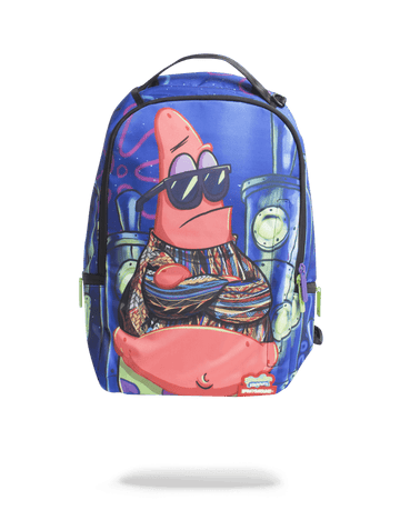 SPRAYGROUND® 1OF1 PATRICK BIGGIE STAR