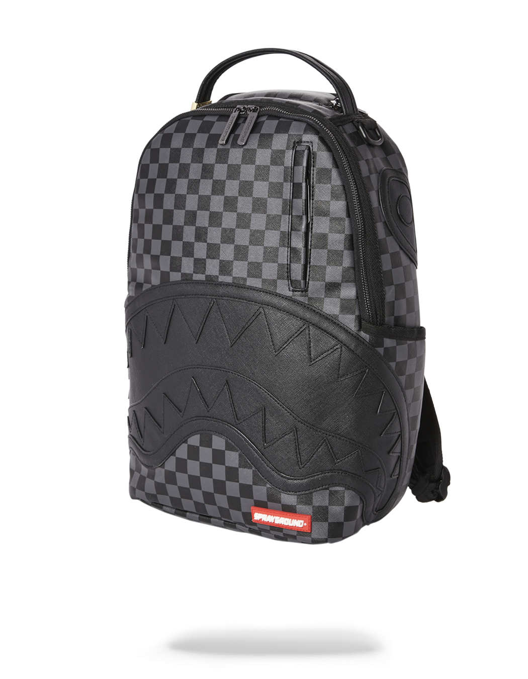 Sprayground Backpack Unisex - Black