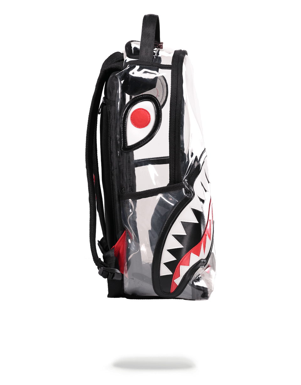 SPRAYGROUND® BACKPACK 20/20 VISION SHARK