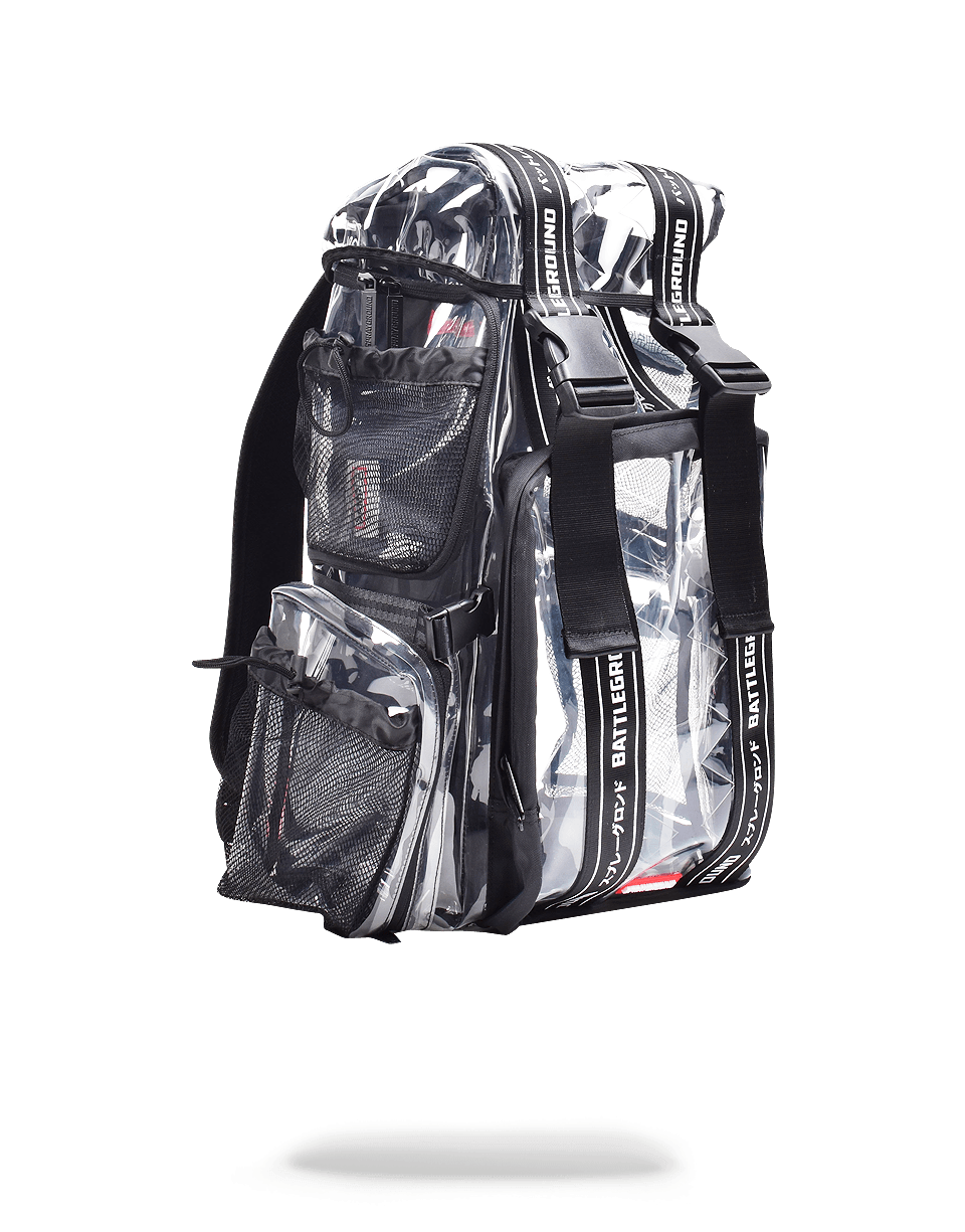 SPRAYGROUND® BACKPACK 20/20 VISION TOP GEAR