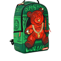 Sprayground Diablo The First Bear Backpack