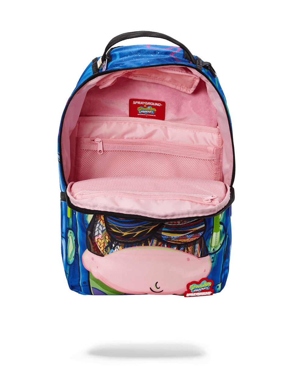 Sprayground 2024 backpack patrick