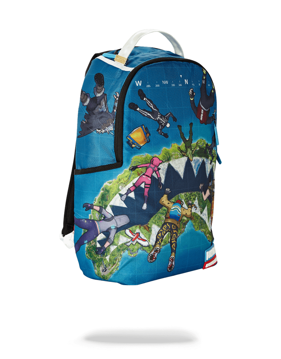 Fortnite sprayground outlet collab