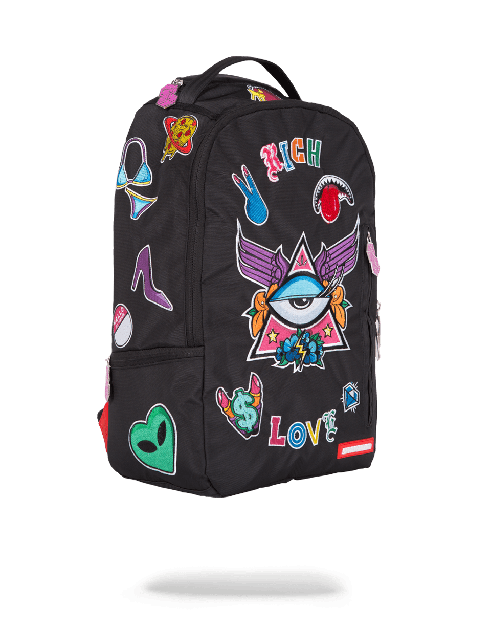 RICH LOVE – SPRAYGROUND®