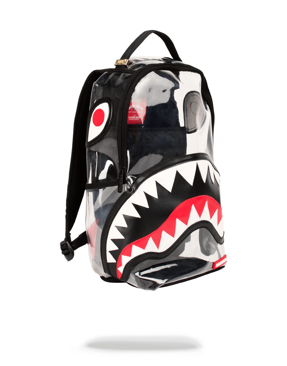 SPRAYGROUND® BACKPACK 20/20 VISION SHARK