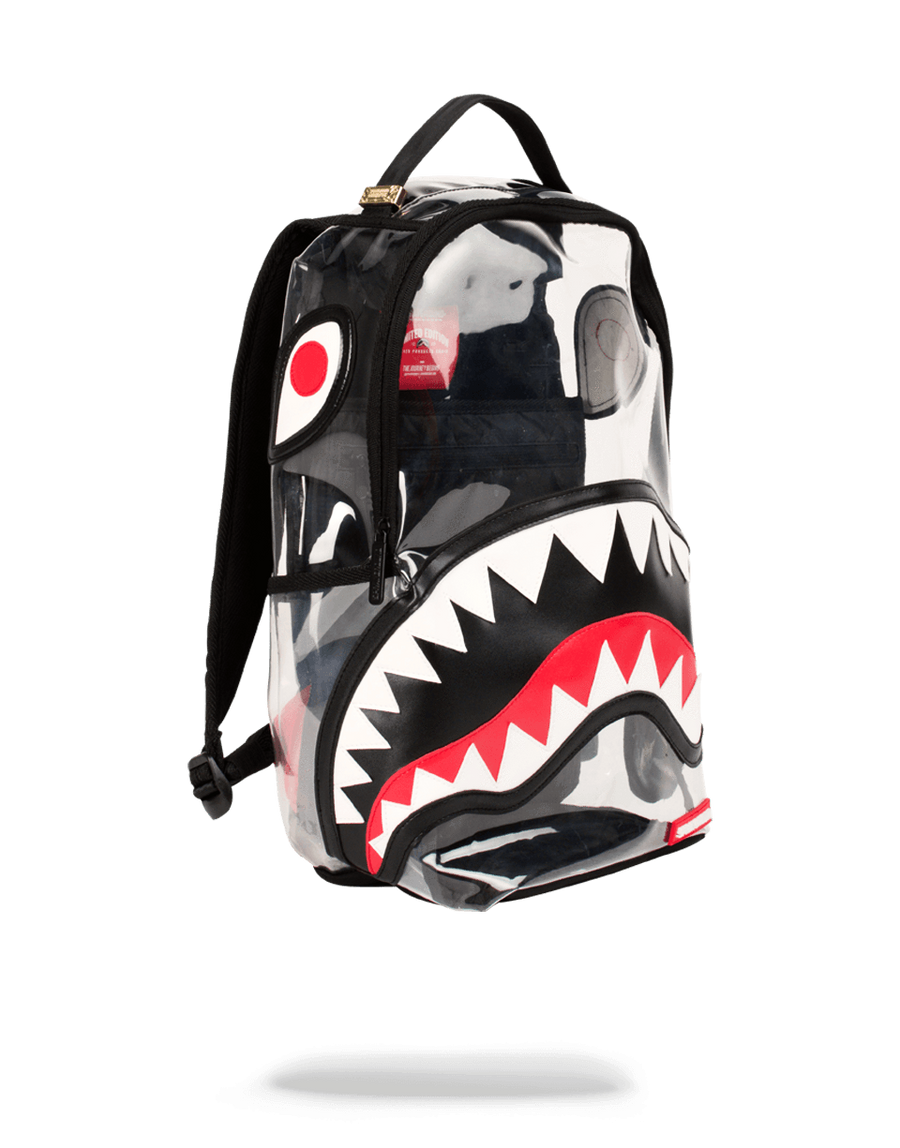 SPRAYGROUND® BACKPACK 20/20 VISION SHARK