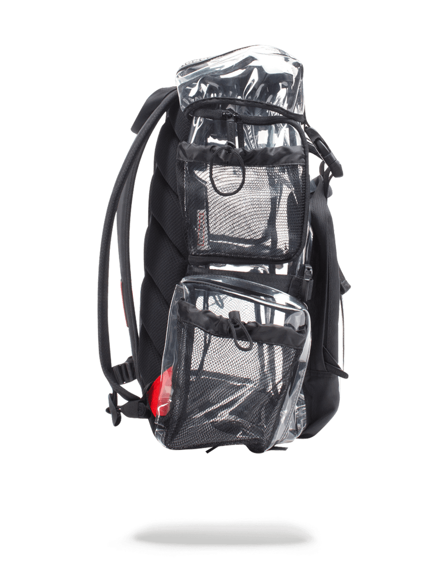 SPRAYGROUND® BACKPACK 20/20 VISION TOP GEAR