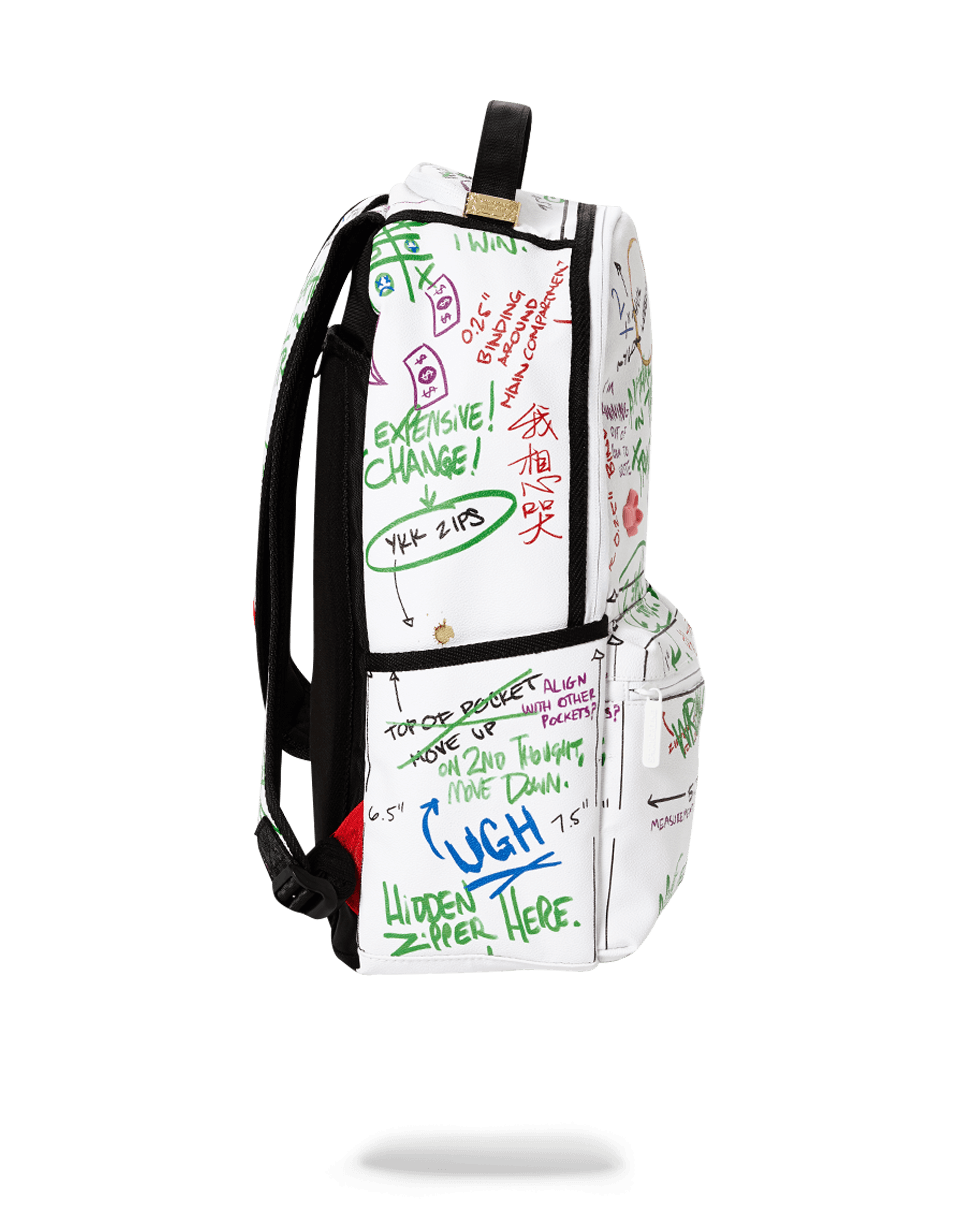 THE PROCESS OF CREATING – SPRAYGROUND®