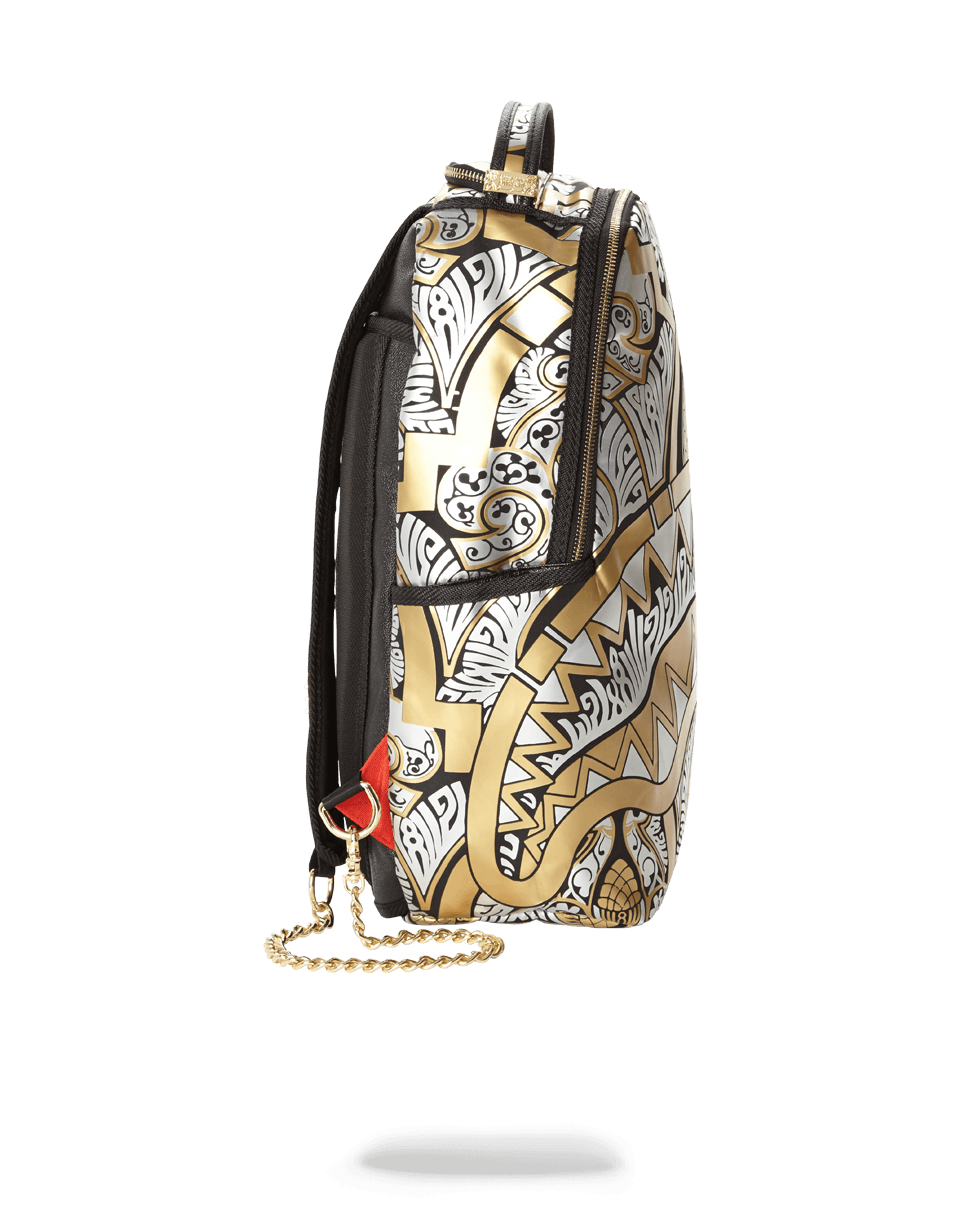 KING SOLOMON'S BACKPACK