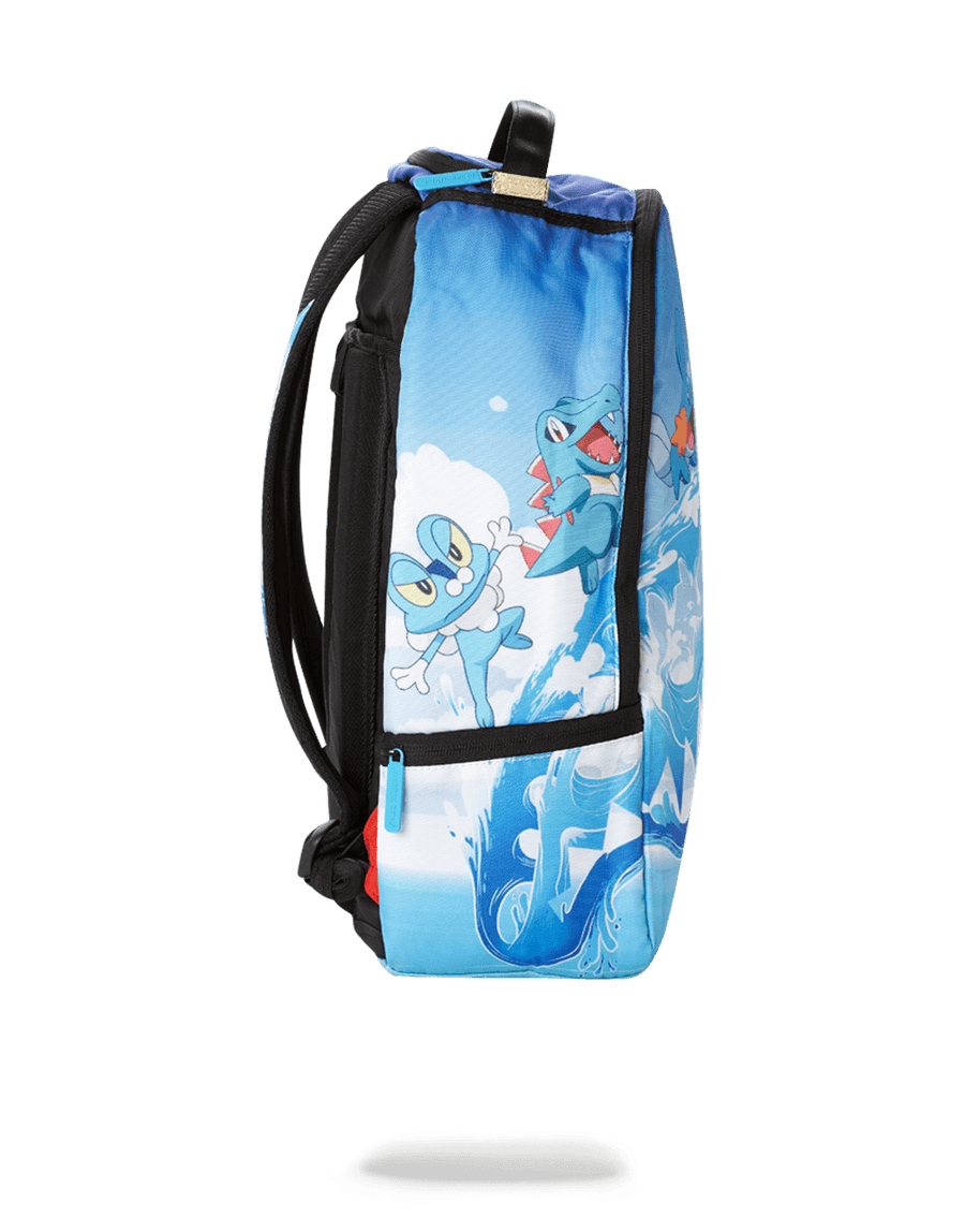 SPRAYGROUND® BACKPACK POKEMON SQUIRTLE WATER SHARK