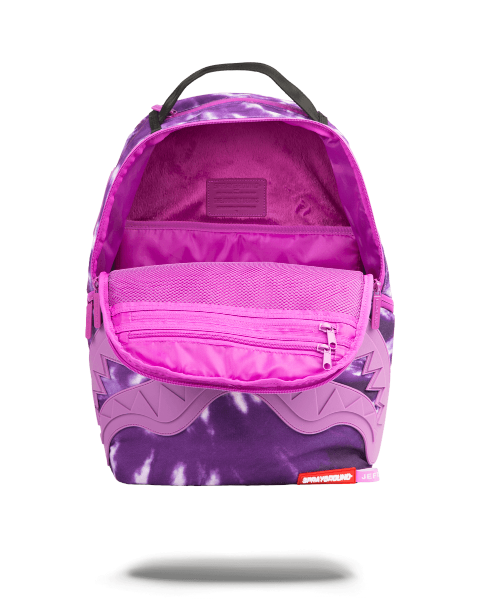 NEW Young Thug X Sprayground Purple Haze Shark Backpack One Size