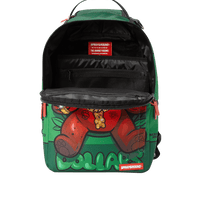 Sprayground Diablo Villain Brown Backpack