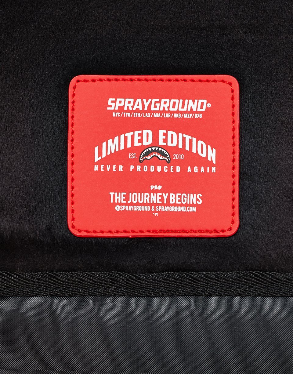 SprayGround Counterfeit Backpack