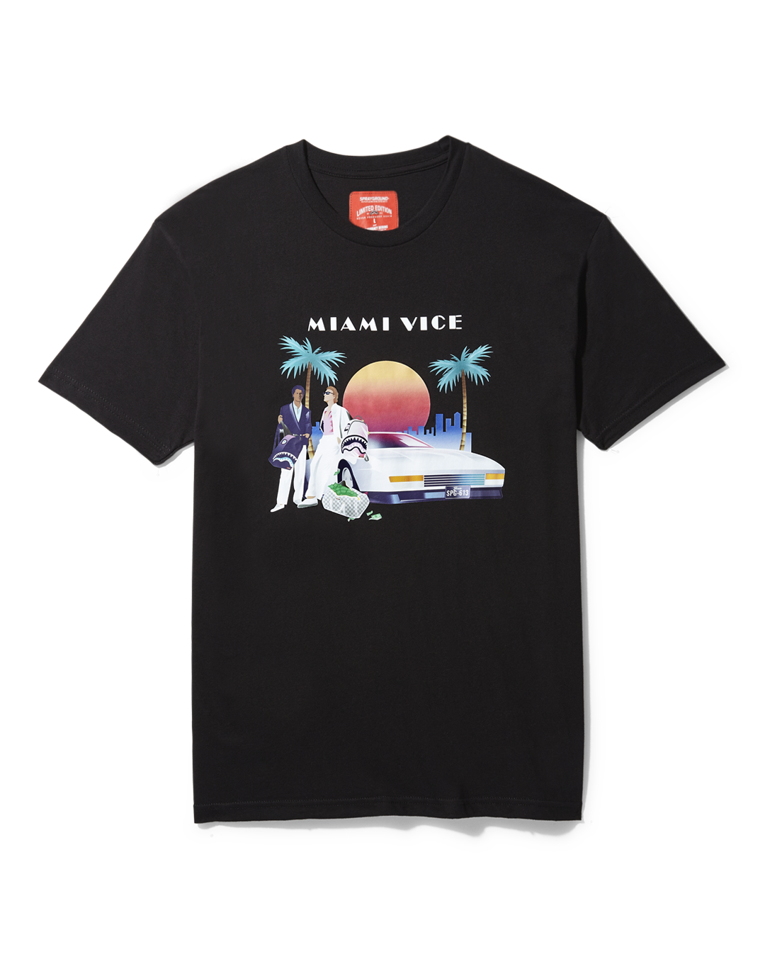 MIAMI VICE T-SHIRT – SPRAYGROUND®