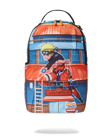 Anime Backpack Naruto Uchiha  Sprayground Naruto Backpacks - Backpack  Children - Aliexpress