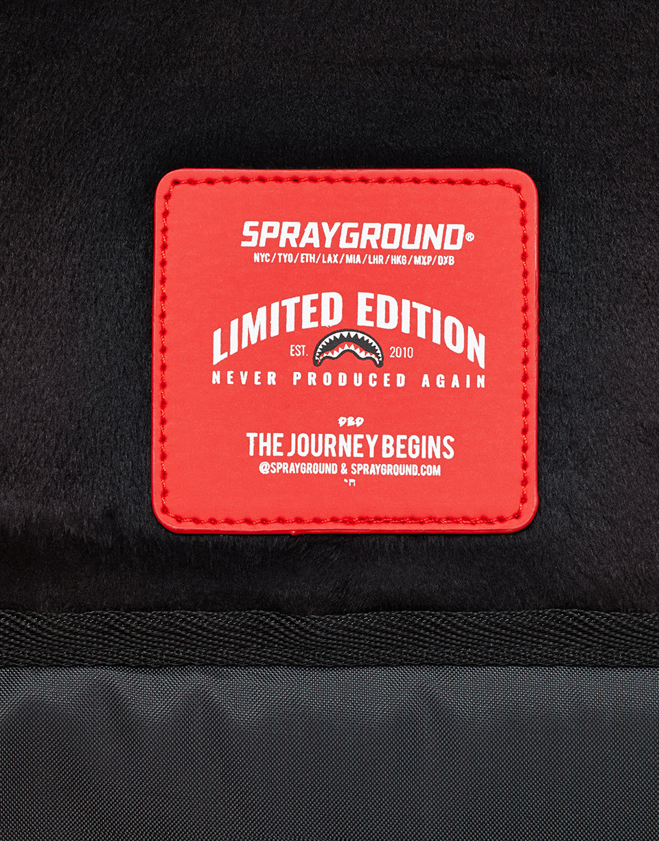 Sprayground Naruto Secret Weapon Backpack – DKS