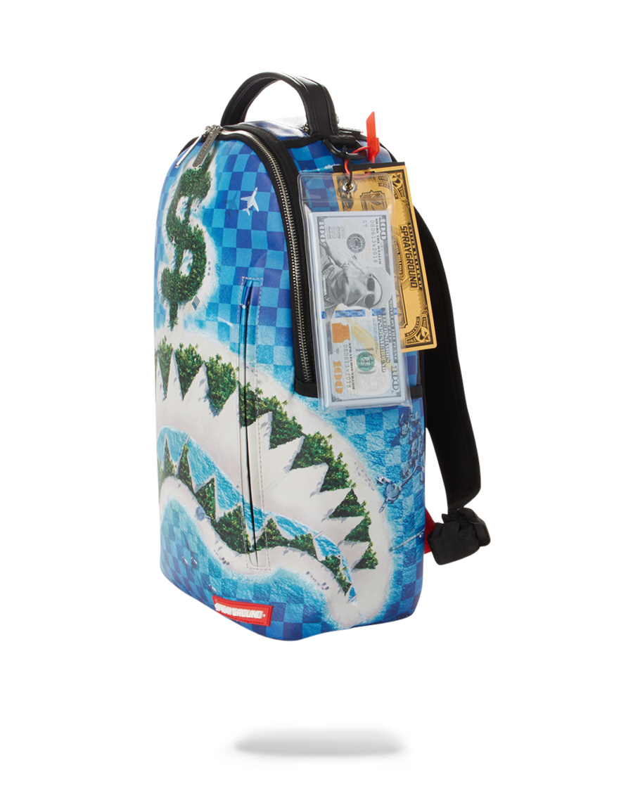 Sprayground Money island backpack 