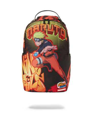 Limited edition Sprayground Naruto Backpack for Sale in Kennesaw