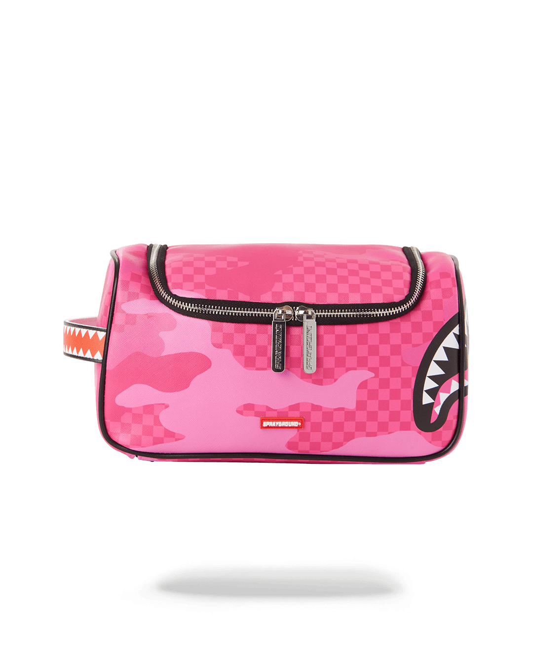 Shop Sprayground Anime Camo Backpack B3237 camo