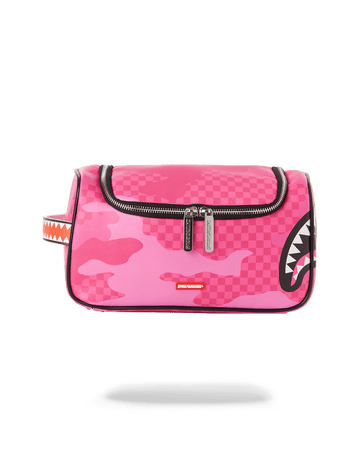 Sprayground Unisex Checkerboard Stud-Embellished Backpack