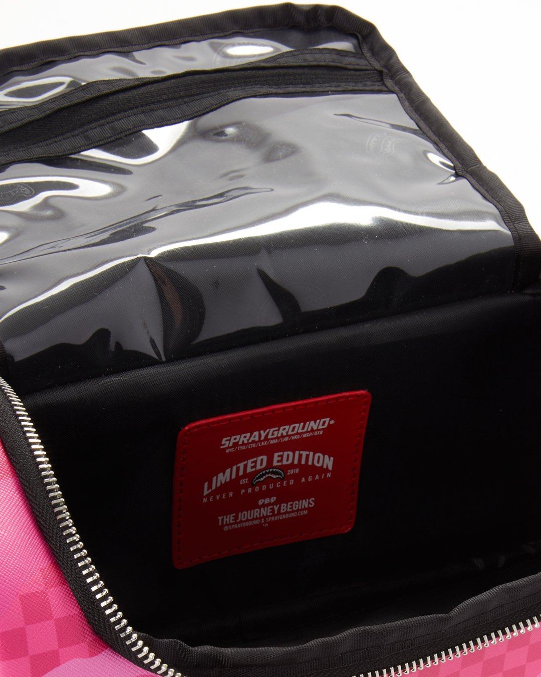 Trendsetter805 - Anime Camo Mini Duffle Bag #sprayground