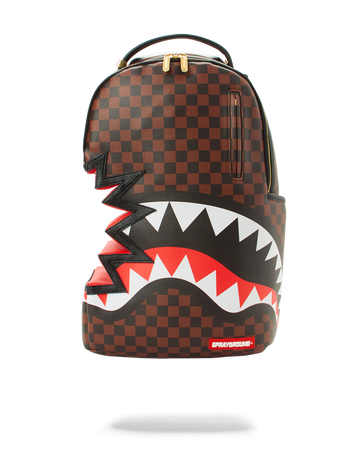 Sprayground - Shark Central 2.0 DLXSV Backpack – Octane